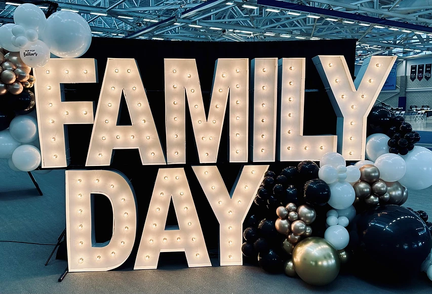 Logo for Family Day 2025